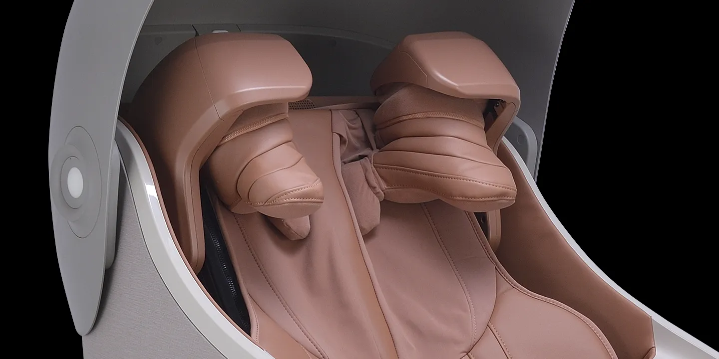 Innowacyjny masażer ramion