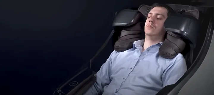 Wygenerowanie optymalnego masażu