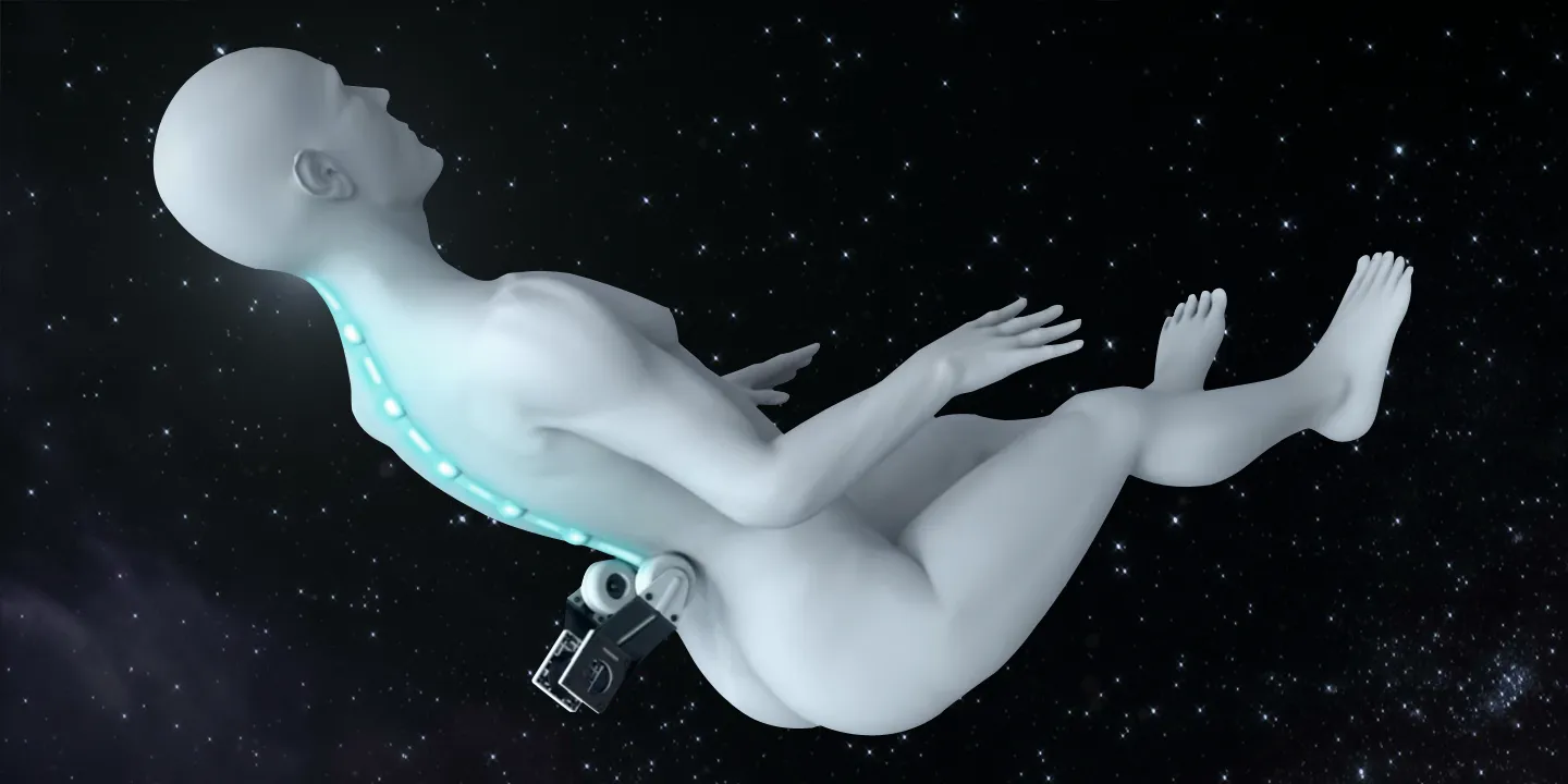 Pełny zakres masażu